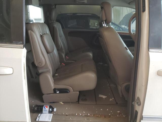 2C4RC1BG5DR652803 - 2013 CHRYSLER TOWN & COU TOURING 白色 照片 11