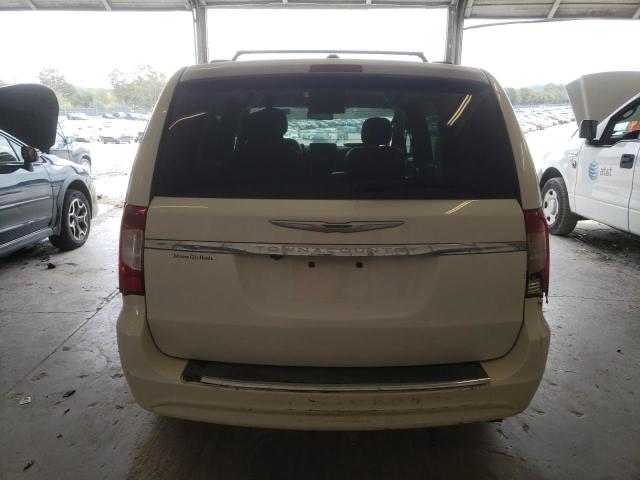 2C4RC1BG5DR652803 - 2013 CHRYSLER TOWN & COU TOURING 白色 照片 6