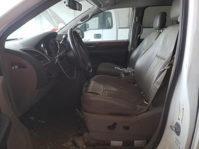 2C4RC1BG5DR652803 - 2013 CHRYSLER TOWN & COU TOURING 白色 照片 7