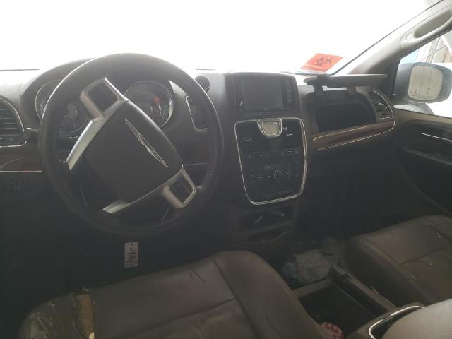 2C4RC1BG5DR652803 - 2013 CHRYSLER TOWN & COU TOURING 白色 照片 8