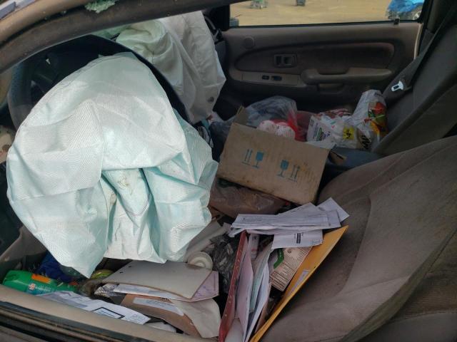 5TEGN92N04Z314248 - 2004 TOYOTA TACOMA DOUBLE CAB PRERUNNER SILVER photo 7