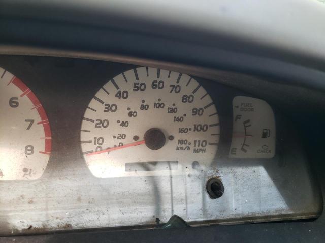 5TEGN92N04Z314248 - 2004 TOYOTA TACOMA DOUBLE CAB PRERUNNER SILVER photo 9