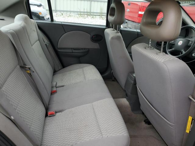 1G8AJ55F47Z106107 - 2007 SATURN ION LEVEL 2 勃艮第红 照片 10