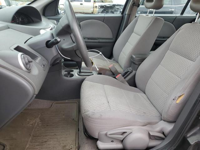 1G8AJ55F47Z106107 - 2007 SATURN ION LEVEL 2 勃艮第红 照片 7