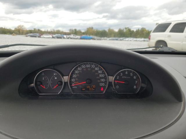 1G8AJ55F47Z106107 - 2007 SATURN ION LEVEL 2 勃艮第红 照片 9