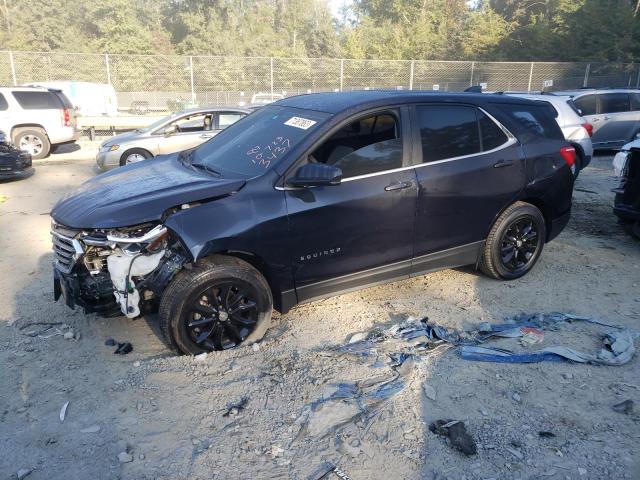 2021 CHEVROLET EQUINOX LT, 