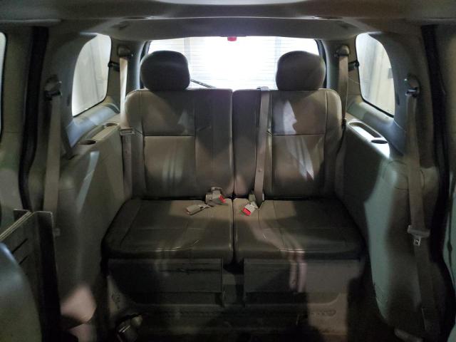 1GBDV13L96D227059 - 2006 CHEVROLET UPLANDER INCOMPLETE 白色 照片 10