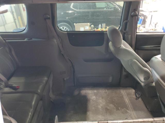 1GBDV13L96D227059 - 2006 CHEVROLET UPLANDER INCOMPLETE 白色 照片 11