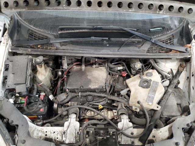 1GBDV13L96D227059 - 2006 CHEVROLET UPLANDER INCOMPLETE WHITE photo 12