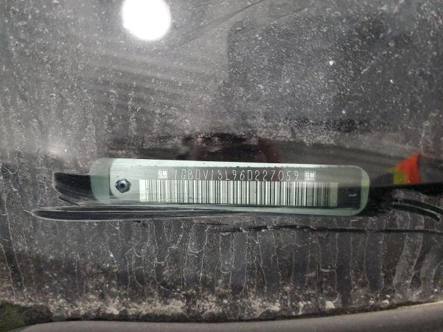 1GBDV13L96D227059 - 2006 CHEVROLET UPLANDER INCOMPLETE 白色 照片 13