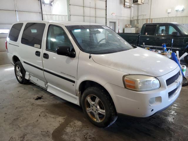 1GBDV13L96D227059 - 2006 CHEVROLET UPLANDER INCOMPLETE 白色 照片 4