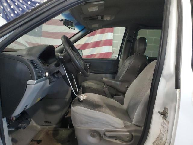 1GBDV13L96D227059 - 2006 CHEVROLET UPLANDER INCOMPLETE 白色 照片 7