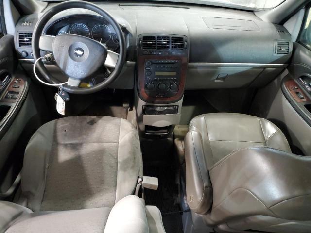 1GBDV13L96D227059 - 2006 CHEVROLET UPLANDER INCOMPLETE 白色 照片 8