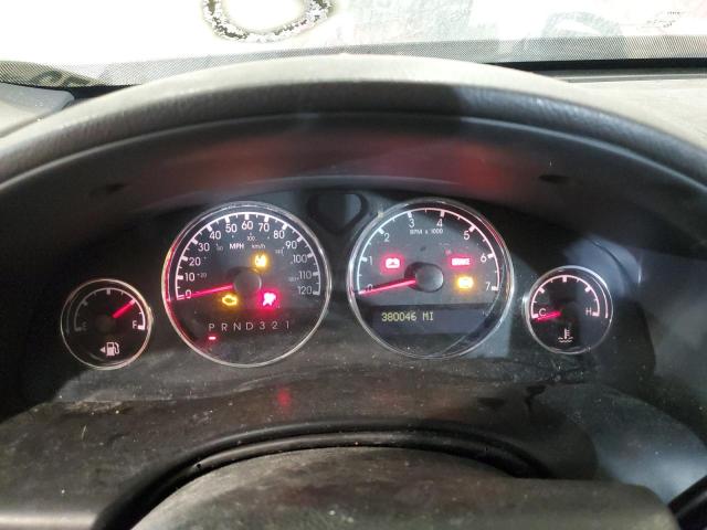 1GBDV13L96D227059 - 2006 CHEVROLET UPLANDER INCOMPLETE 白色 照片 9