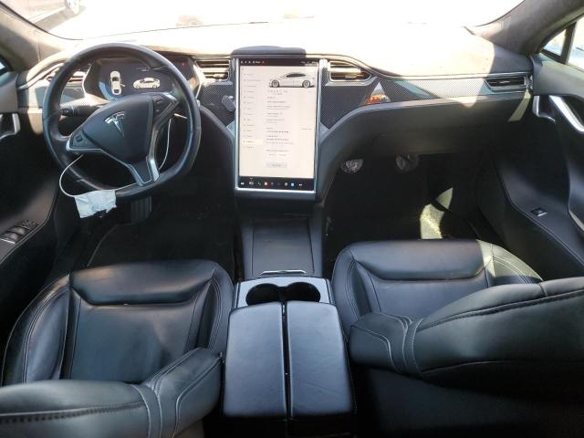 5YJSA1E25GF145388 - 2016 TESLA MODEL S 白色 照片 8