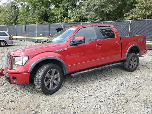 2012 FORD F150 SUPERCREW, 