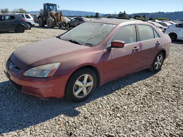 2005 HONDA ACCORD EX, 