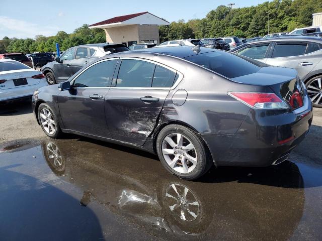 19UUA8F27DA017563 - 2013 ACURA TL 灰色 照片 2