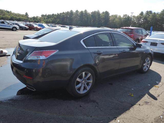 19UUA8F27DA017563 - 2013 ACURA TL 灰色 照片 3