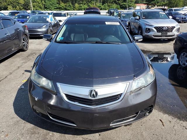 19UUA8F27DA017563 - 2013 ACURA TL 灰色 照片 5