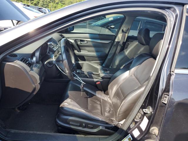 19UUA8F27DA017563 - 2013 ACURA TL 灰色 照片 7