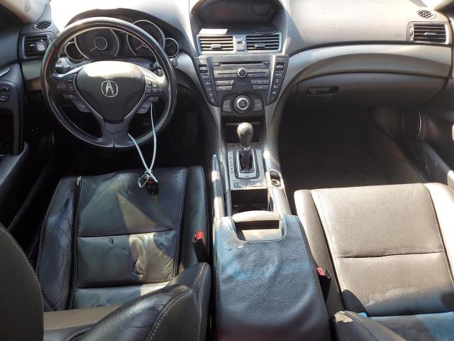 19UUA8F27DA017563 - 2013 ACURA TL 灰色 照片 8