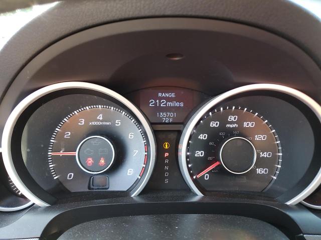 19UUA8F27DA017563 - 2013 ACURA TL 灰色 照片 9