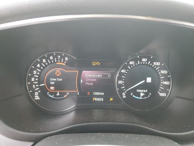 5LMTJ2AH3FUJ23313 - 2015 LINCOLN MKC 黑色 照片 9