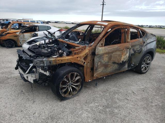 5UXKU6C56G0R33708 - 2016 BMW X6 XDRIVE50I BURN photo 1