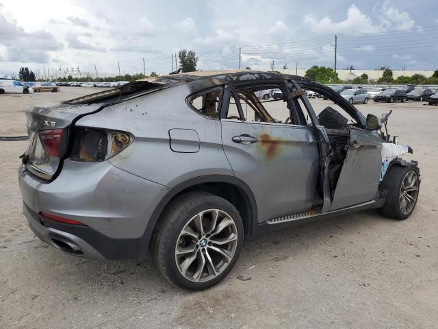 5UXKU6C56G0R33708 - 2016 BMW X6 XDRIVE50I BURN photo 3