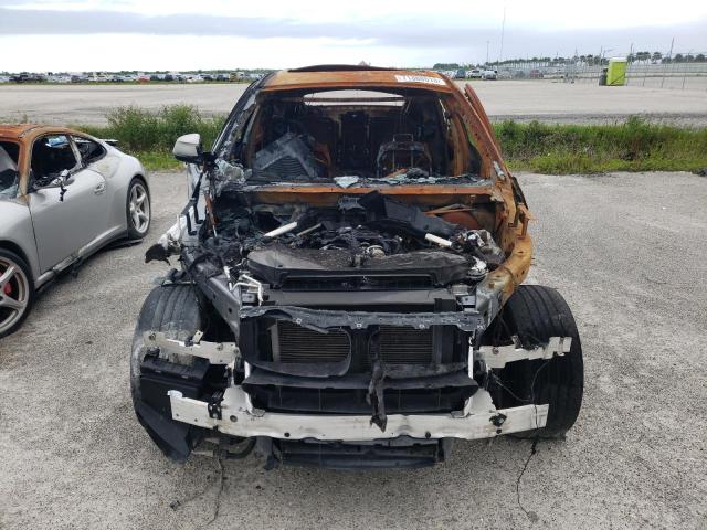 5UXKU6C56G0R33708 - 2016 BMW X6 XDRIVE50I BURN photo 5