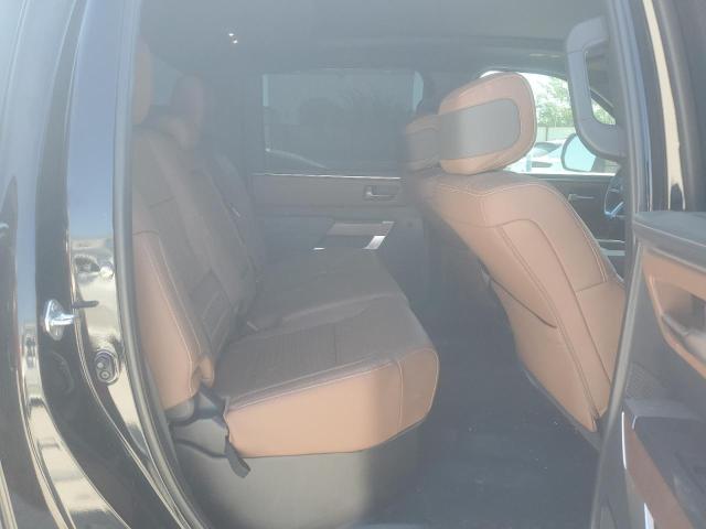 5TFMA5EC3NX010230 - 2022 TOYOTA TUNDRA CREWMAX PLATINUM 黑色 照片 10