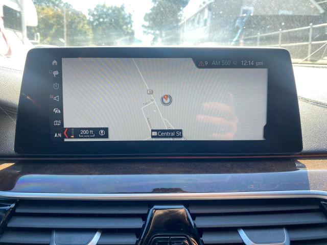 WBAJE7C39HG479202 - 2017 BMW 540 XI BLACK photo 10