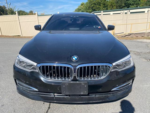 WBAJE7C39HG479202 - 2017 BMW 540 XI BLACK photo 5