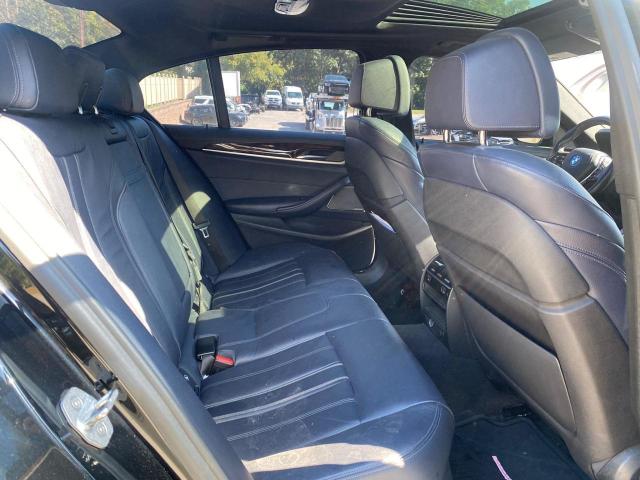 WBAJE7C39HG479202 - 2017 BMW 540 XI BLACK photo 7
