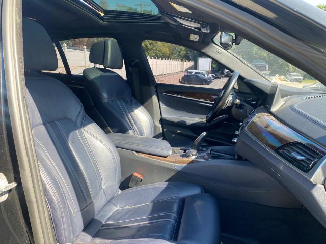 WBAJE7C39HG479202 - 2017 BMW 540 XI BLACK photo 8