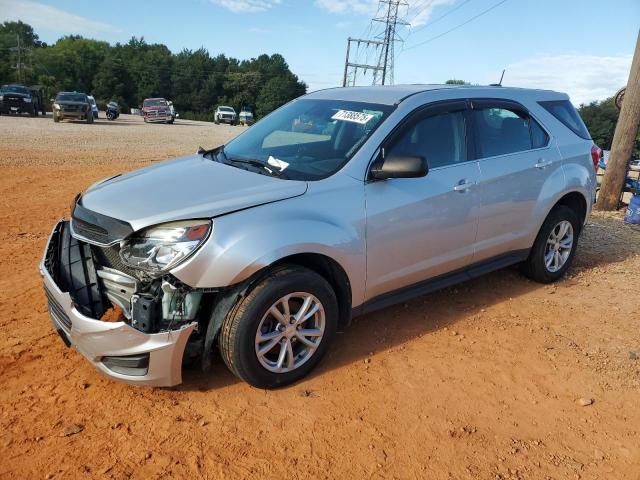 2017 CHEVROLET EQUINOX LS, 