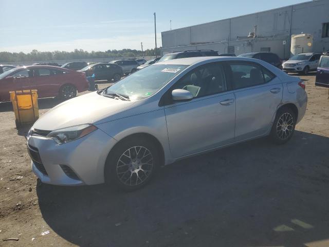 2016 TOYOTA COROLLA L, 