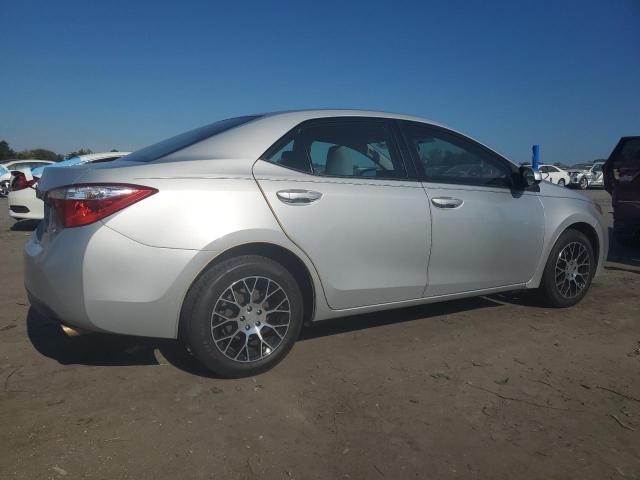 2T1BURHE7GC500898 - 2016 TOYOTA COROLLA L SILVER photo 3