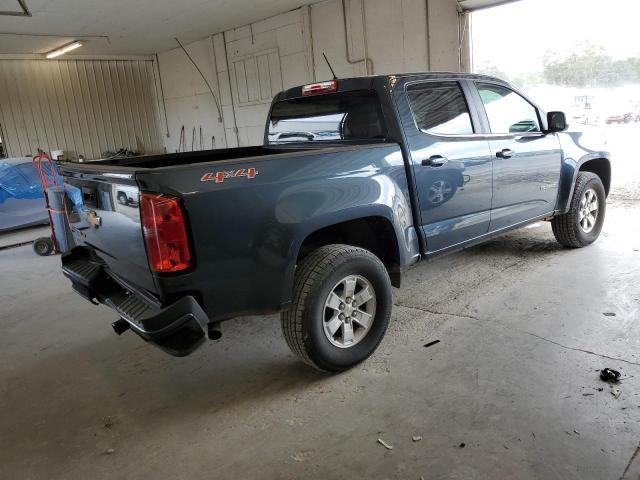 1GCGTBEN4K1230949 - 2019 CHEVROLET COLORADO GRAY photo 3