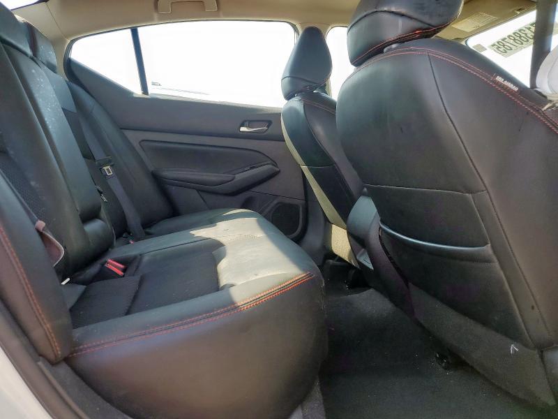 1N4BL4CV1PN330487 - 2023 NISSAN ALTIMA SR WHITE photo 10