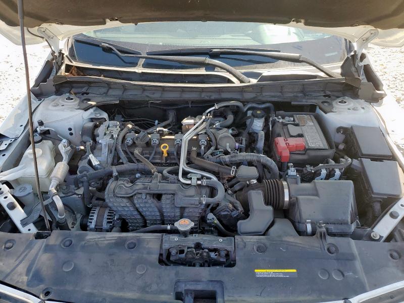 1N4BL4CV1PN330487 - 2023 NISSAN ALTIMA SR WHITE photo 11