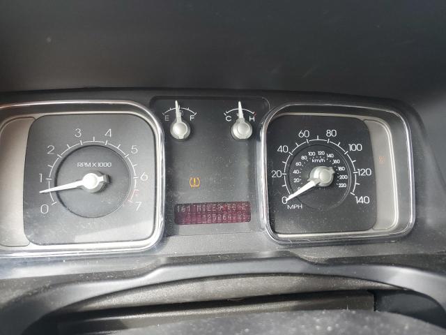 2LMDJ8JC0ABJ31466 - 2010 LINCOLN MKX BLUE photo 9