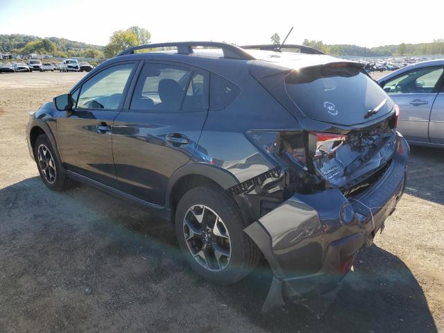 JF2GTAAC9K8243560 - 2019 SUBARU CROSSTREK BLACK photo 2