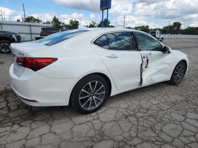 19UUB2F35GA000932 - 2016 ACURA TLX WHITE photo 3