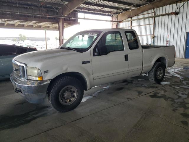 2002 FORD F250 SUPER DUTY, 