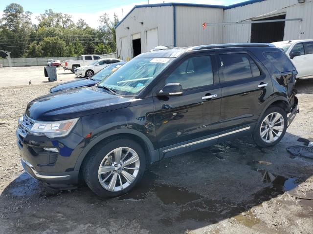 2019 FORD EXPLORER LIMITED, 