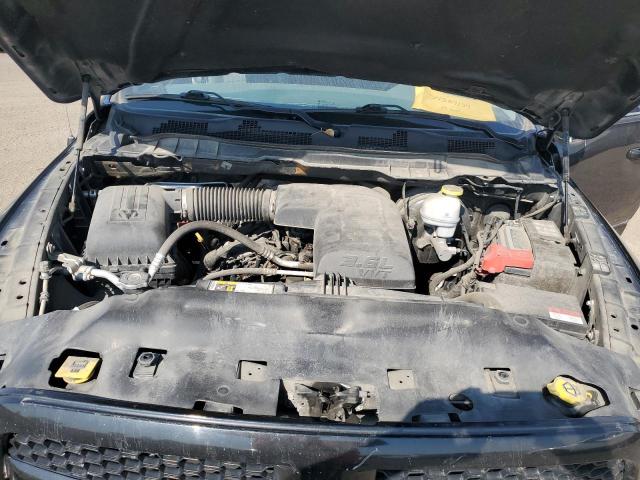 1C6RR7LGXKS734402 - 2019 RAM 1500 CLASS SLT 黑色 照片 11