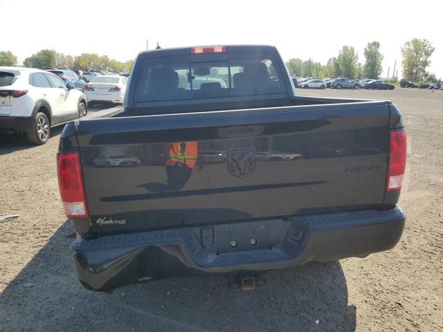 1C6RR7LGXKS734402 - 2019 RAM 1500 CLASS SLT 黑色 照片 6
