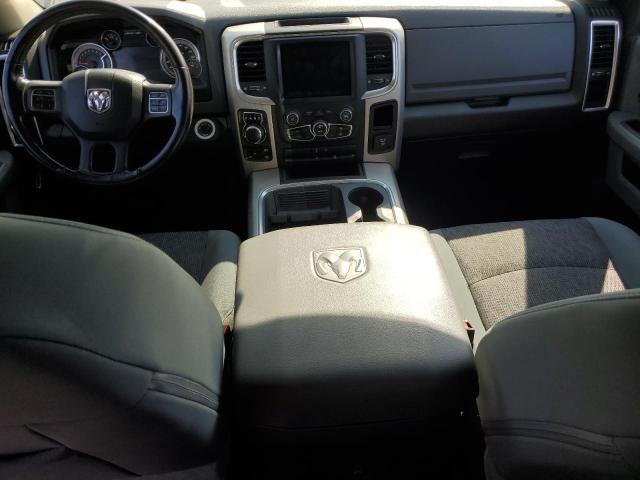 1C6RR7LGXKS734402 - 2019 RAM 1500 CLASS SLT 黑色 照片 8